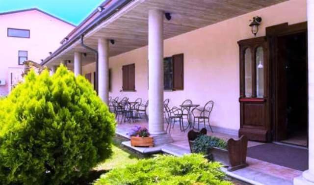 Dominus Hotel Sigillo Exterior foto